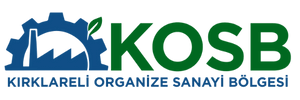 Kırklareli Organize Sanayi Bölgesi logosu